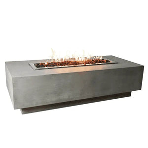Elementi Granville 60 x 28 x 17 Rectangular Burner