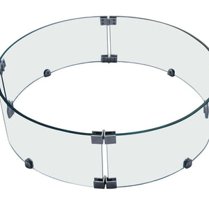 Elementi Wind Screen - Large Round 30