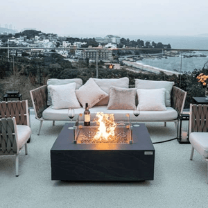 Elementi Plus Roraima fire table