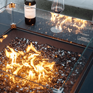 Elementi Plus Roraima fire table