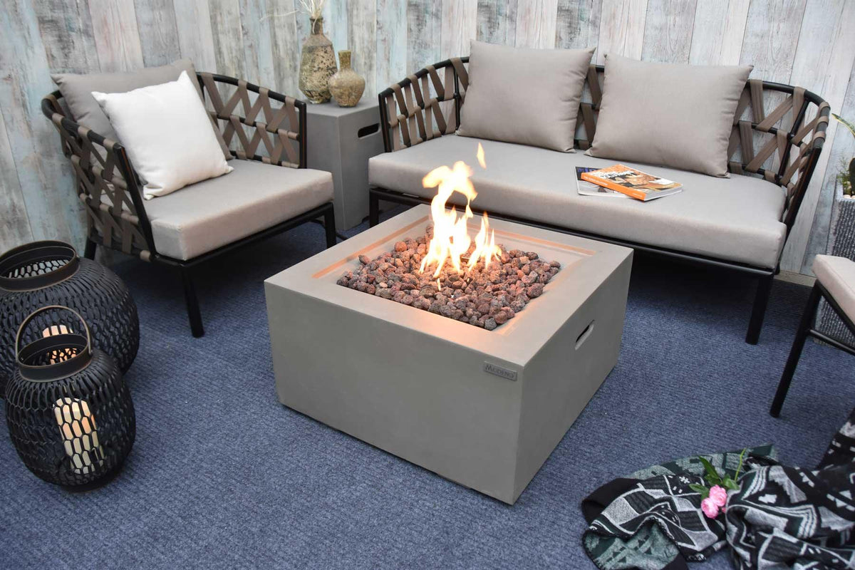 Elementi Ridgefield Fire Table