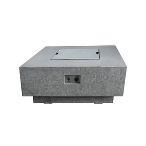 Elementi Stainless Steel Lid OFG103-SS 20.7 Sq