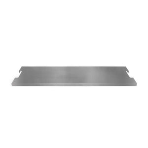 Elementi - Stainless Steel Lid - Rectangle 42" x 12" x 1" (OFG121-SS)