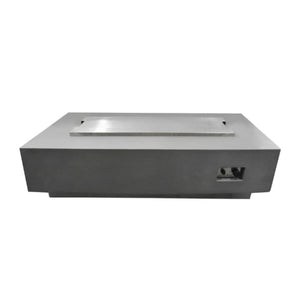 Elementi - Stainless Steel Lid - Rectangle 42" x 12" x 1" (OFG121-SS)