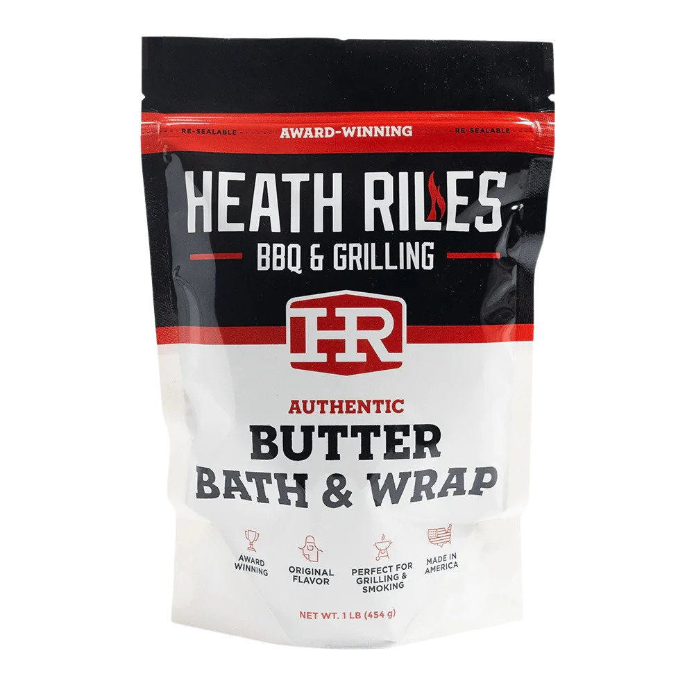 Heath Riles - Butter Bath & Wrap, 16oz