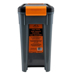 StayDry Pellet Storage Bin & Lid
