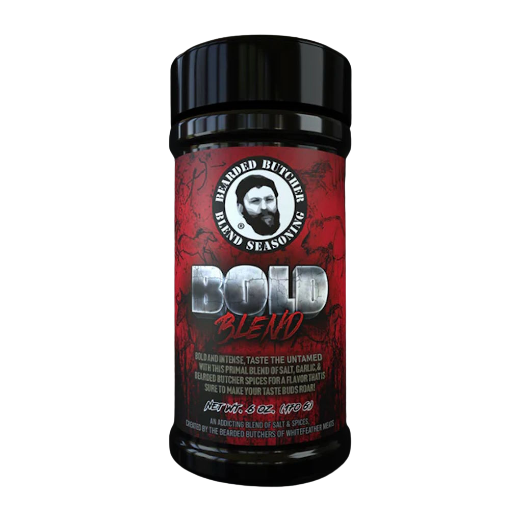 Bearded Butcher Bold Blend Seasoning