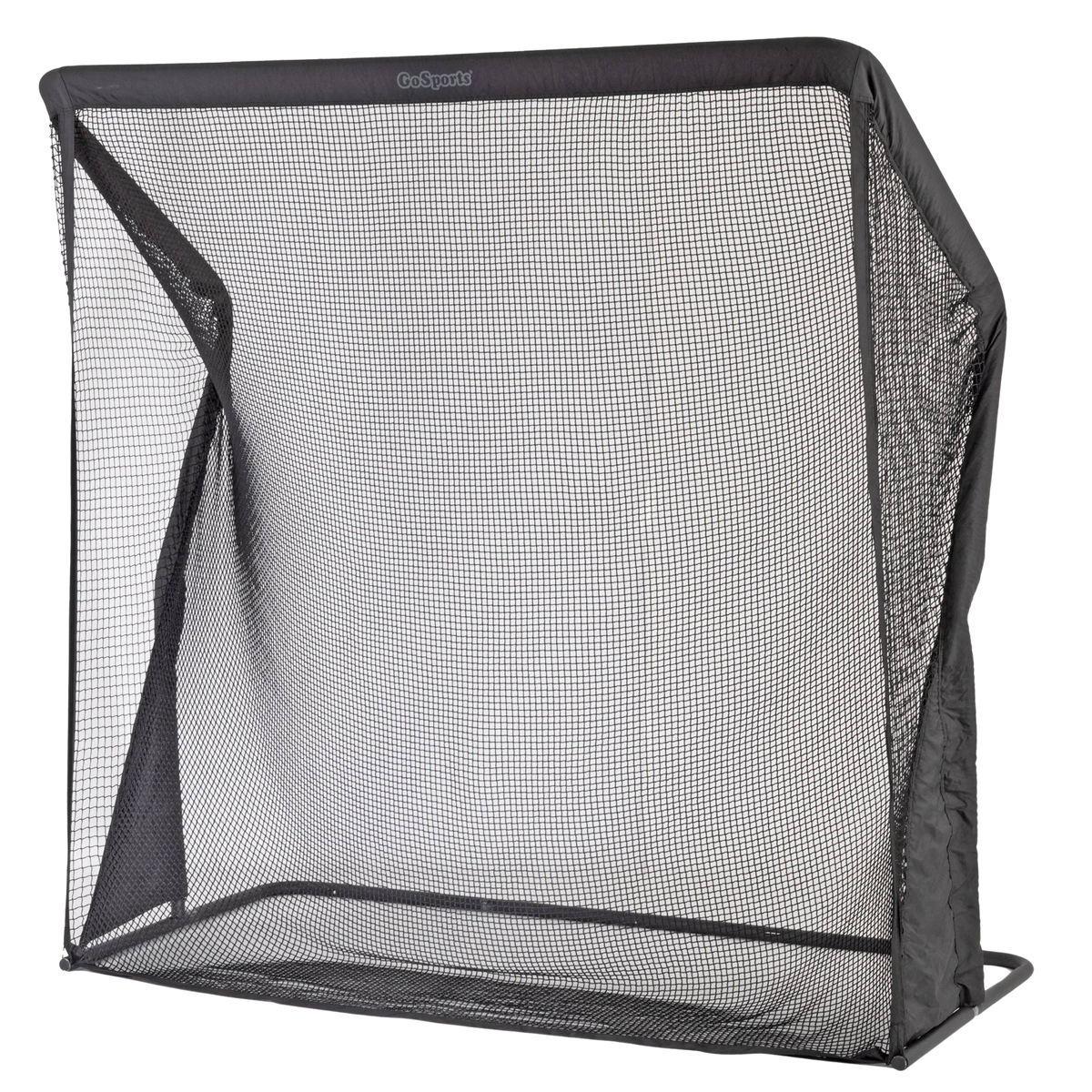 GoSports - Elite Golf Practice Net with Steel Frame - 7x7 ft