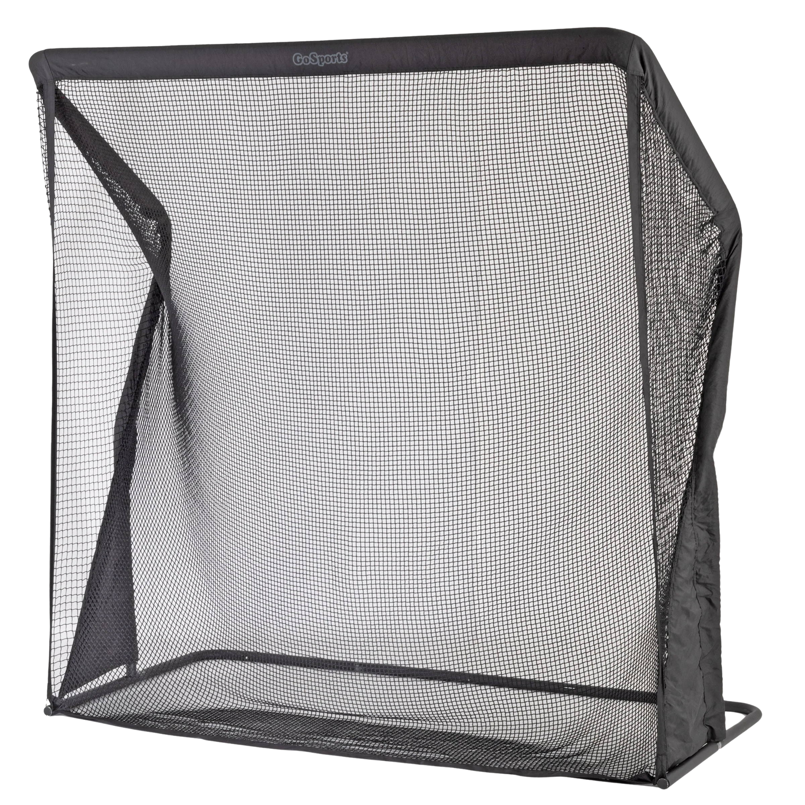 GoSports - Elite Golf Practice Net with Steel Frame - 7x7 ft