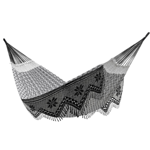 Authentic Brazilian Luxury Hammock - Double