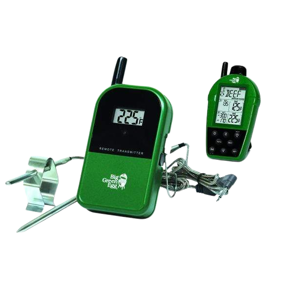 Temperature Gauge – Dual-Probe Wireless Thermometer