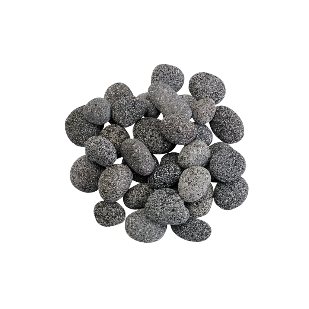 Tumbled Lave Stones