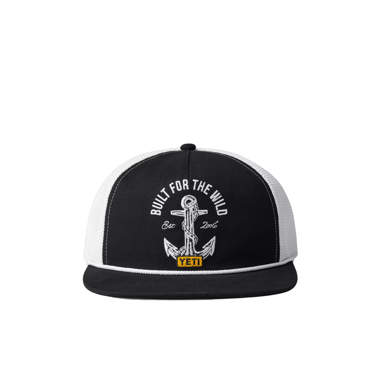 Open Seas Rope Hat