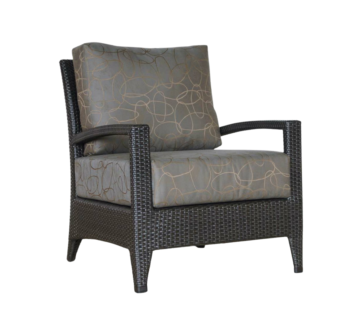 New Miami Lakes Club Chair