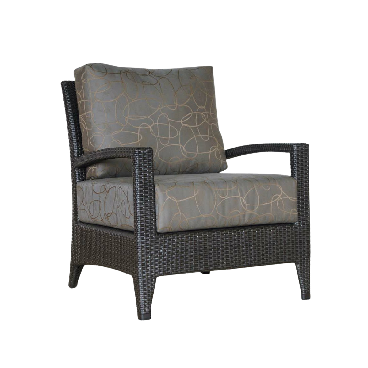 New Miami Lakes Club Chair