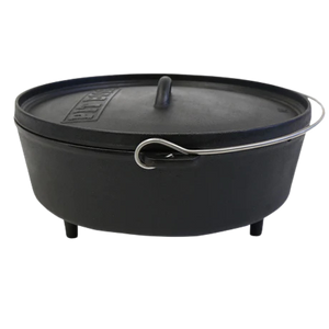 Pit Boss 14" Cast Iron Dutch Oven
