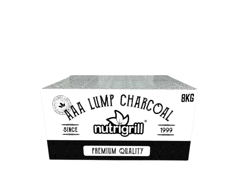 Nutrigrill AAA Premium Lump Charcoal