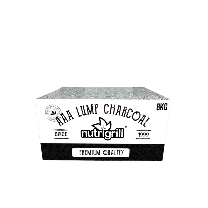 Nutrigrill AAA Premium Lump Charcoal