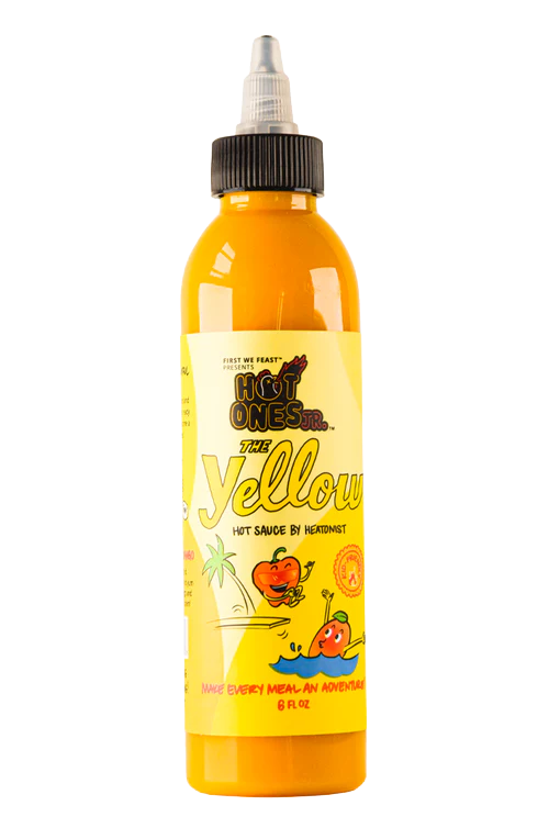 Hot Ones Jr. The Yellow