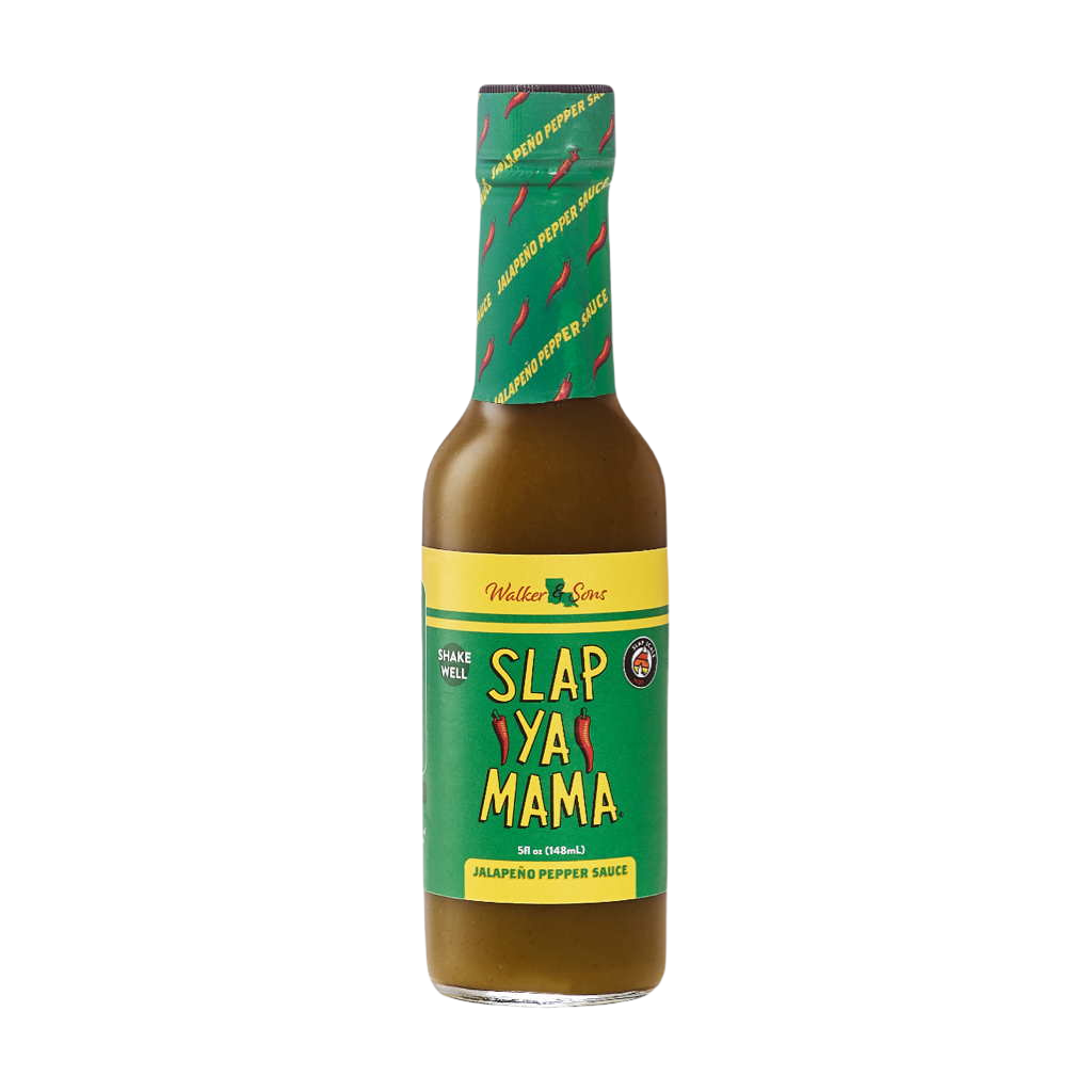 Jalepeno Pepper Sauce 5oz