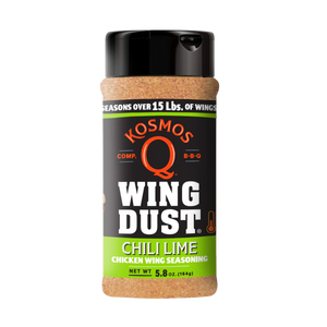 Chili Lime Wing Dust Shaker