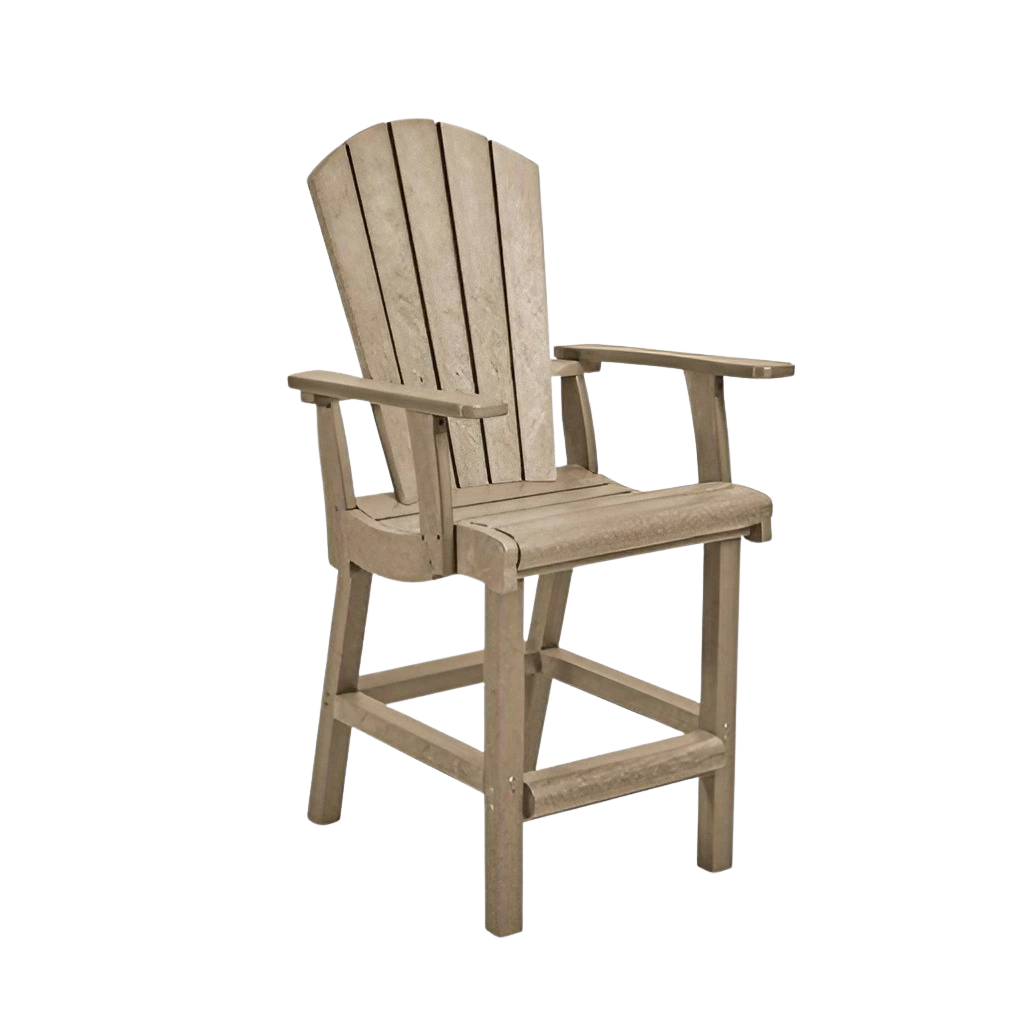C28C Classic Counter Arm Chair