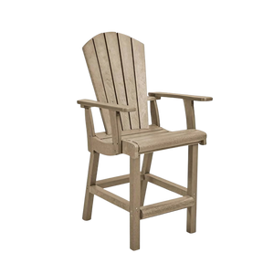 C28C Classic Counter Arm Chair