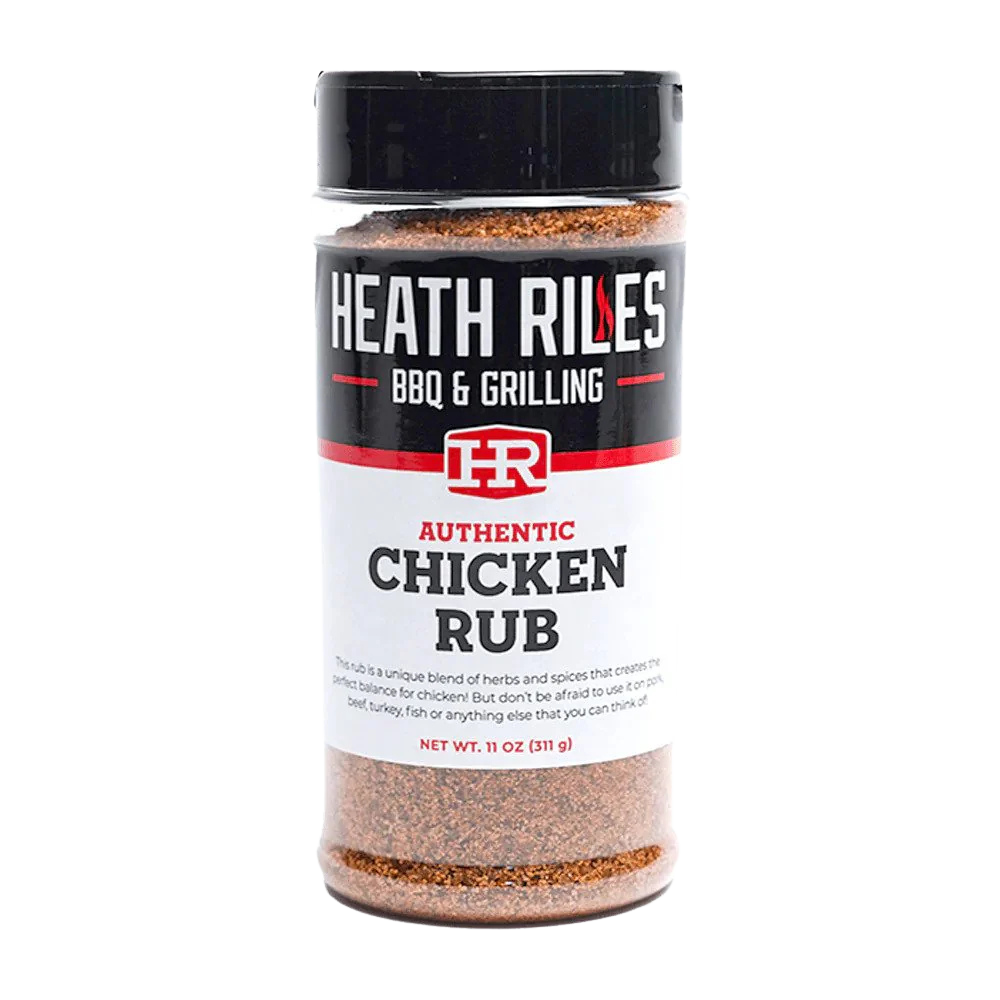 Heath Riles - BBQ Chicken Rub