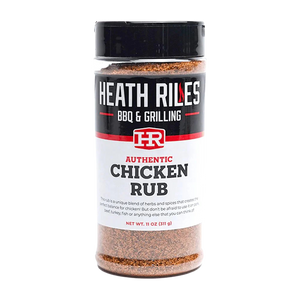 Heath Riles - Authentic Chicken Rub