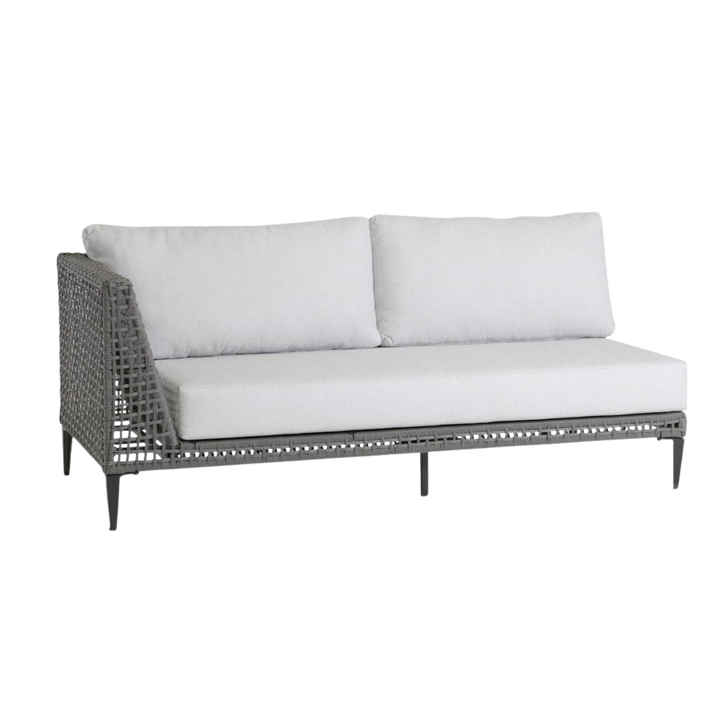 Genval Sectional Two Seat Left Arm