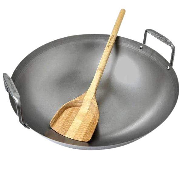 Carbon Steel Grill Wok