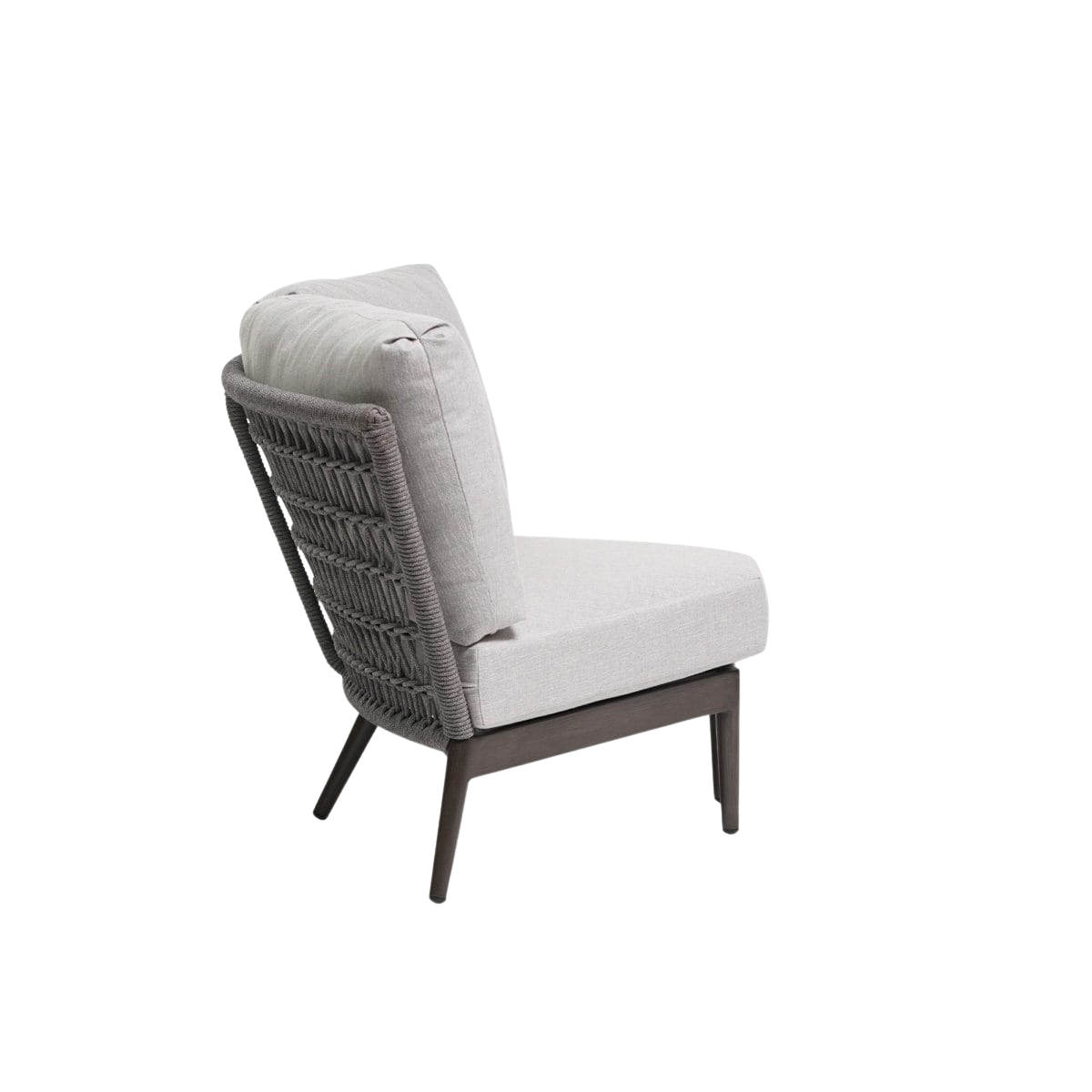 Poinciana Sectional Curved Corner