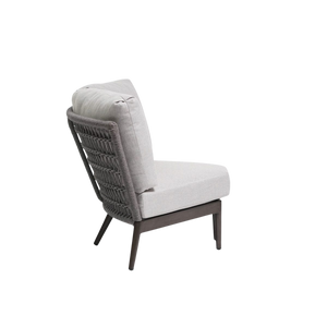 Poinciana Sectional Curved Corner