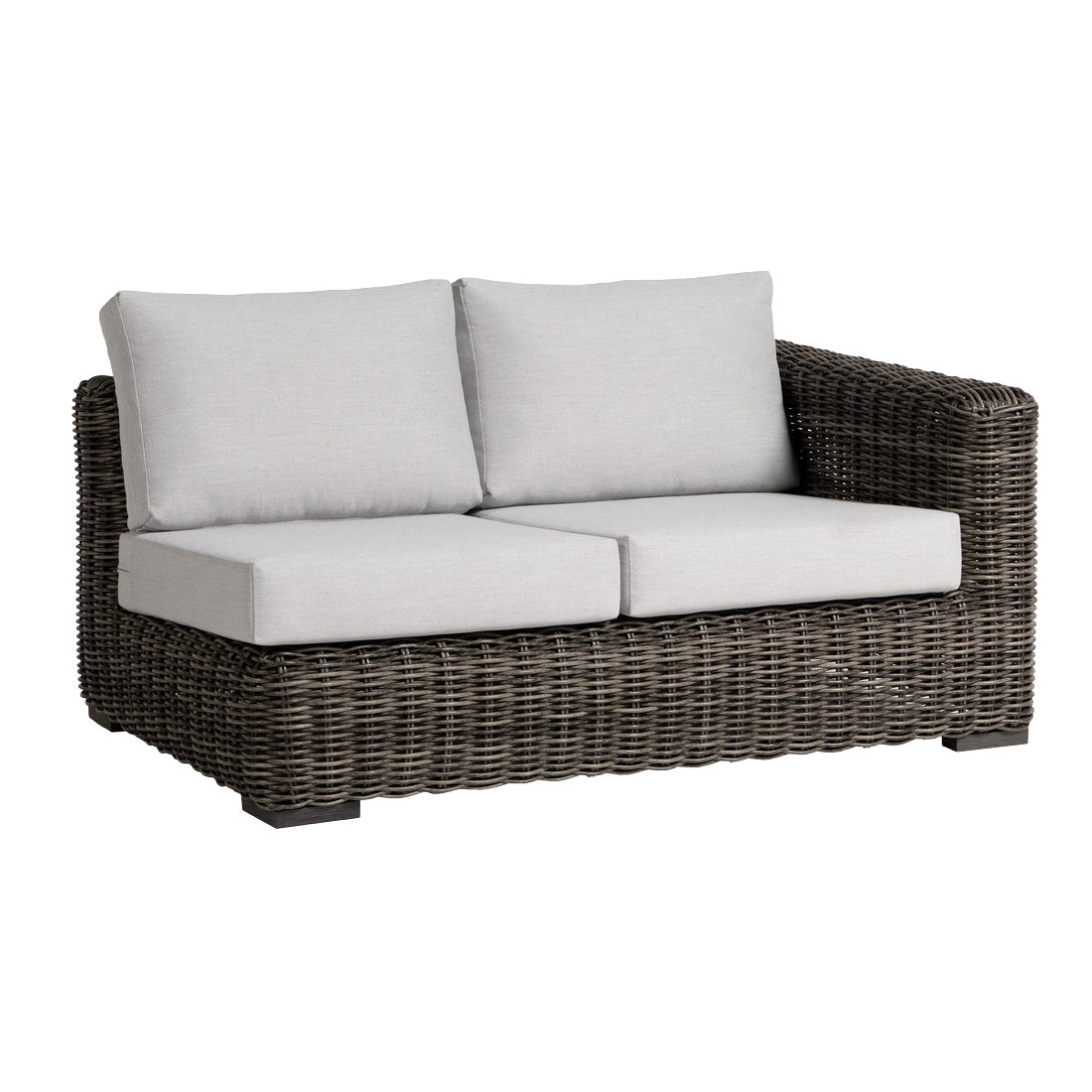 Cubo Sectional 2-Seater Right Arm