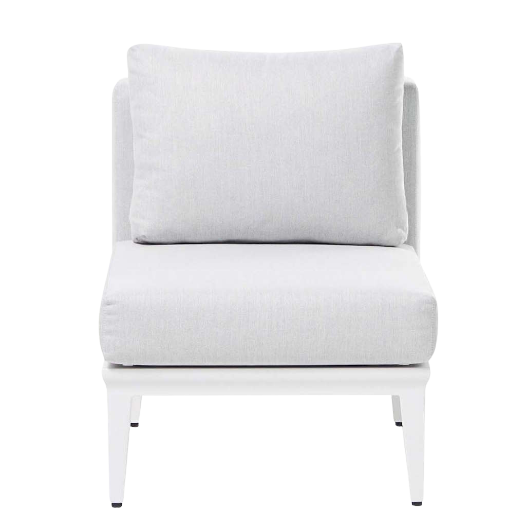 Alassio Sectional Armless Chair