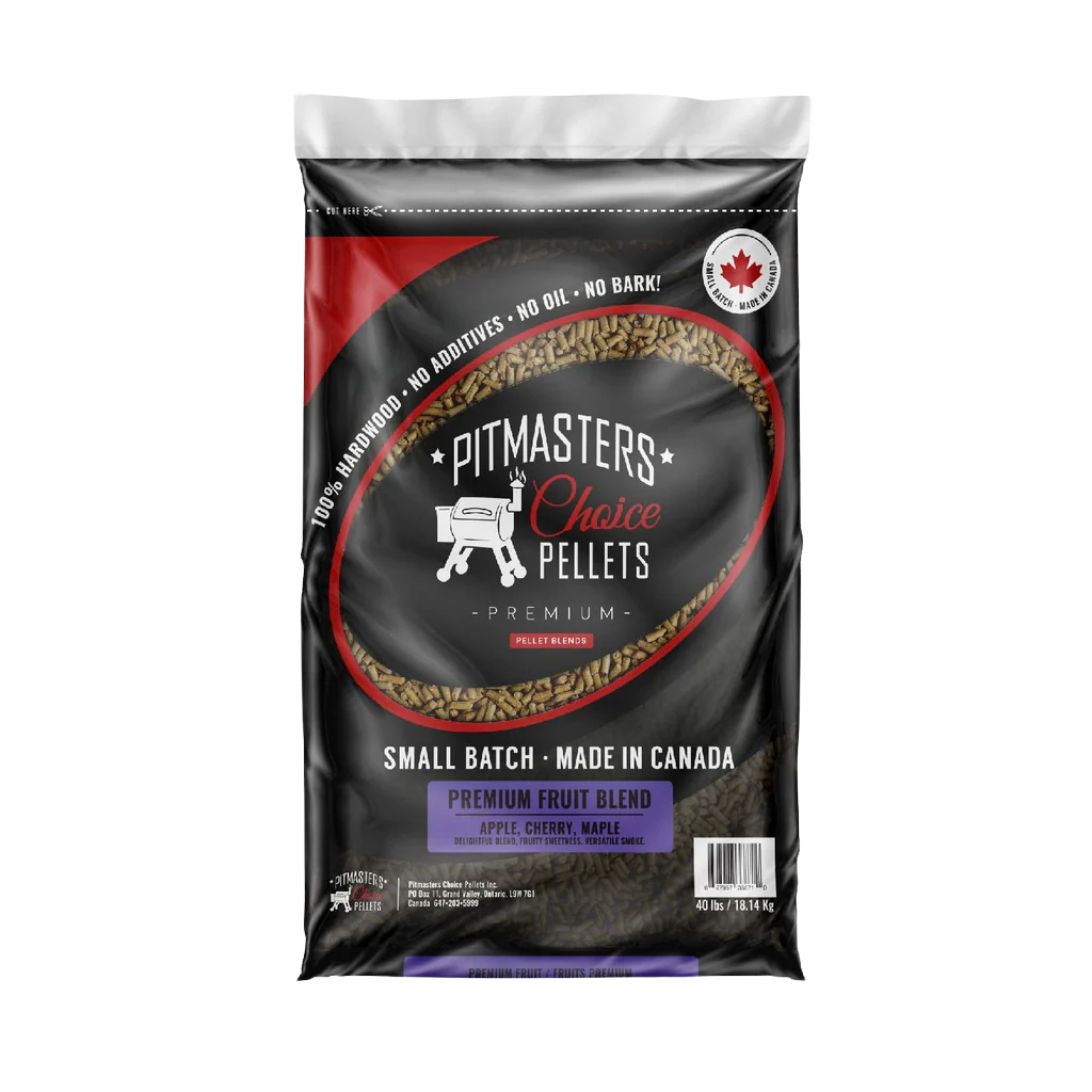 Fruit Blend Pellets - 40lb