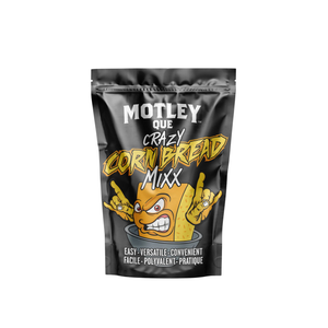 Motley Que Cornbread Mixx