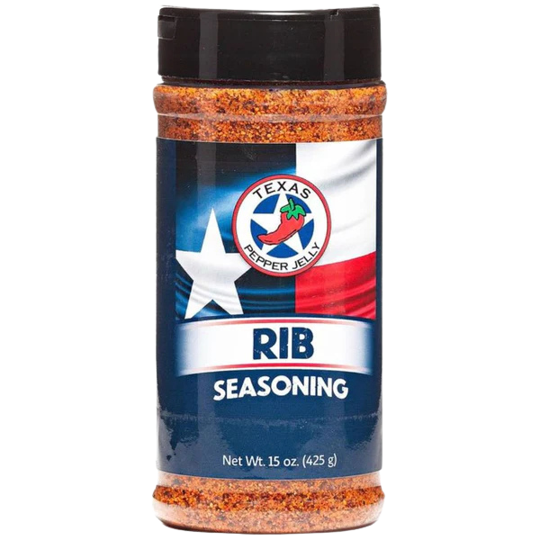 TPJ Craig's Rib Seasoning