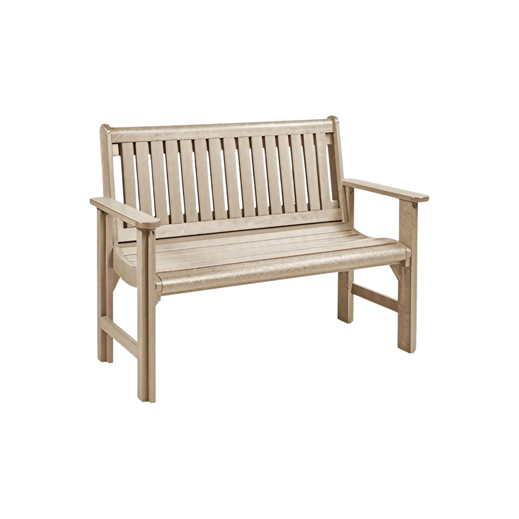 B01 4' Garden Bench