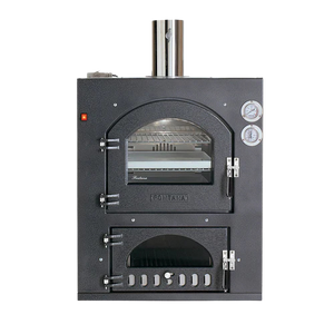 The Inc Q Built-in Wood-Burning Oven INC Q 100