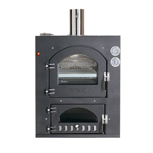 The Inc Q Built-in Wood-Burning Oven INC Q 57