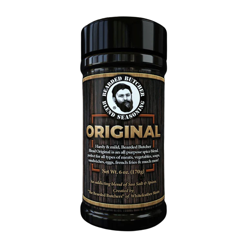 Bearded Butcher Blend Seasoning Original