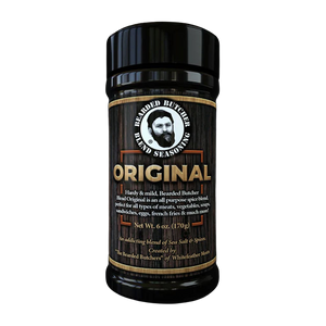 Bearded Butcher Blend Seasoning Original