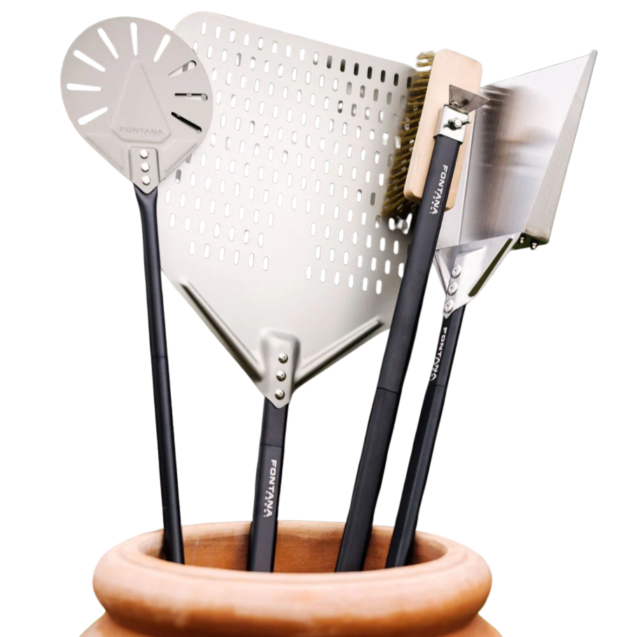 Fontana Maestro 60 Natural Gas Conversion Kit - Fontana Forni