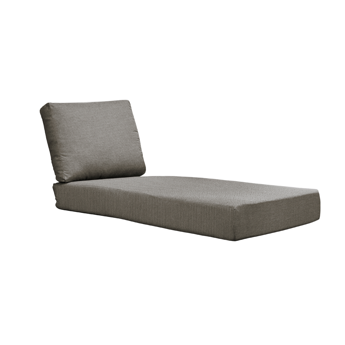 DSC05 Deep Seating Chaise Extension Cushion Set