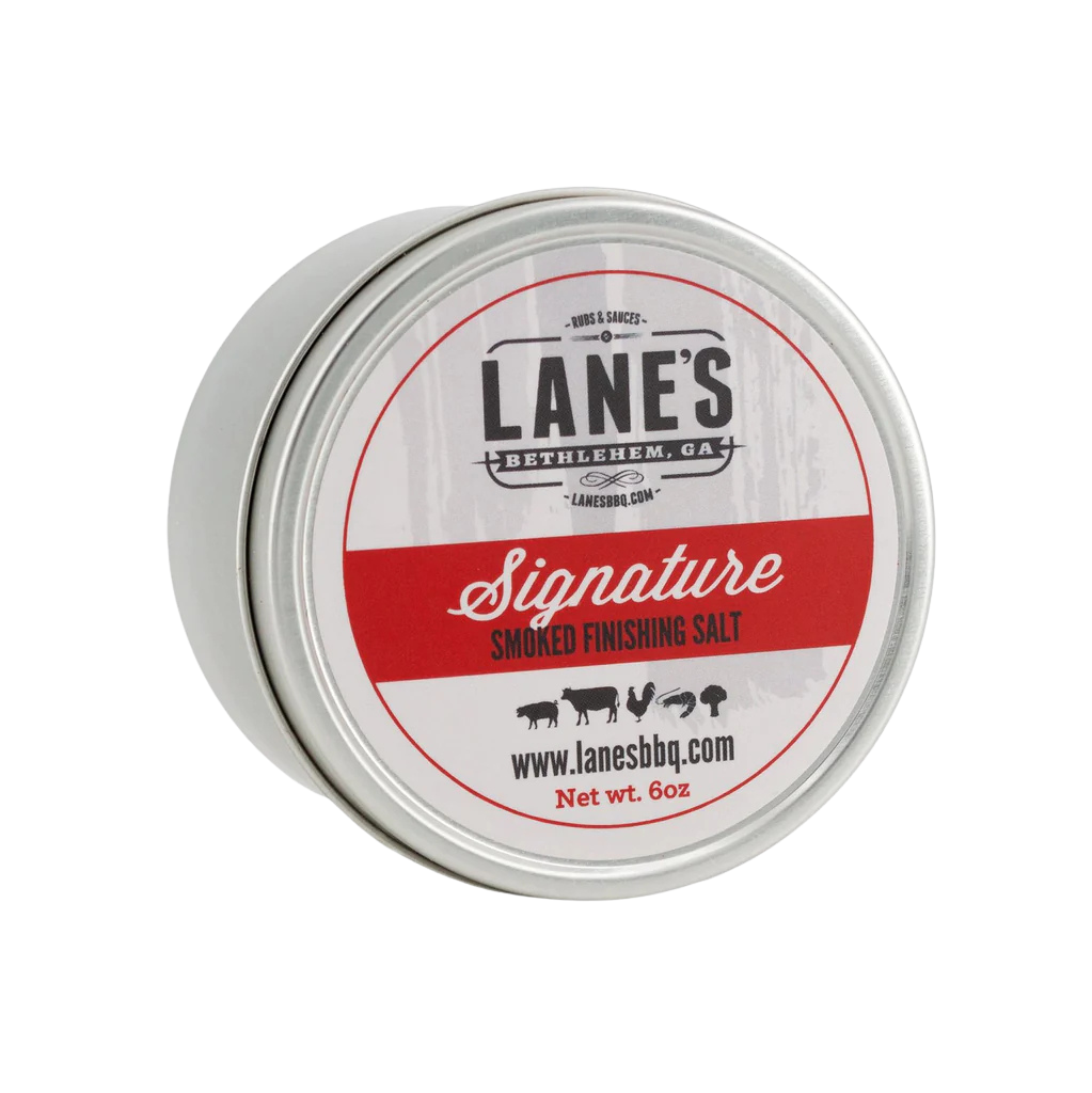 Lane's BBQ Signature Smoked Finishing Salt
