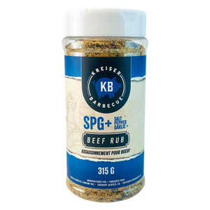 Kreiser BBQ SPG+ Beef Rub 315g