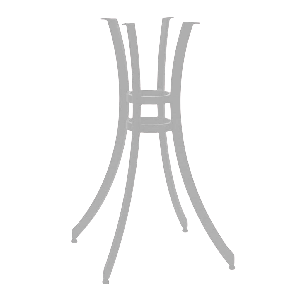 Seattle Counter Table Base (Small)