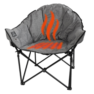 Lazy Bear HEATED  Chair w/ Power Bank