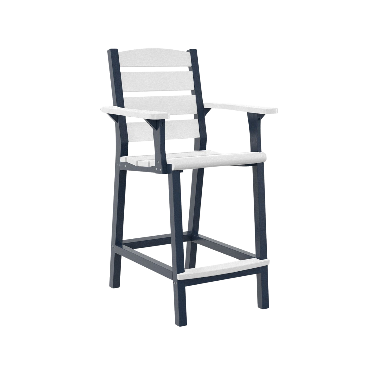 C313C Napa Counter Arm Chair